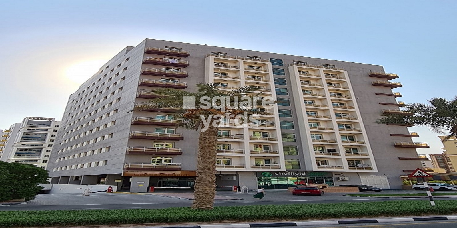 Sheffield Classic Apartments Apartment, International City, Dubai