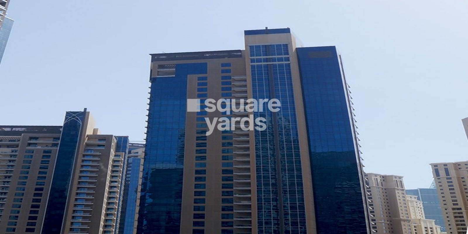 Emaar Shemara Tower Apartment, Dubai Marina, Dubai