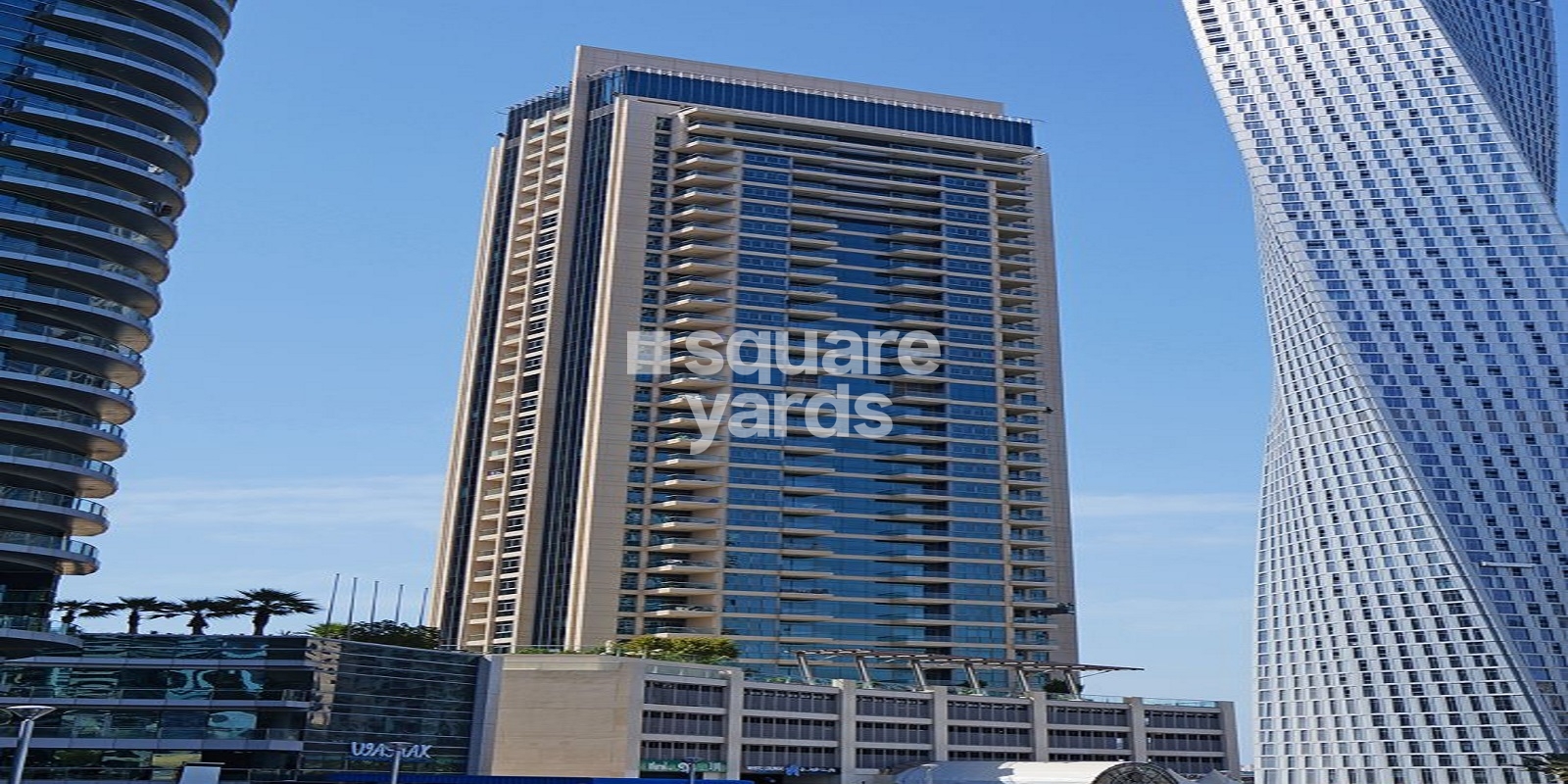 Sheth Iris Blue Apartment, Dubai Marina, Dubai