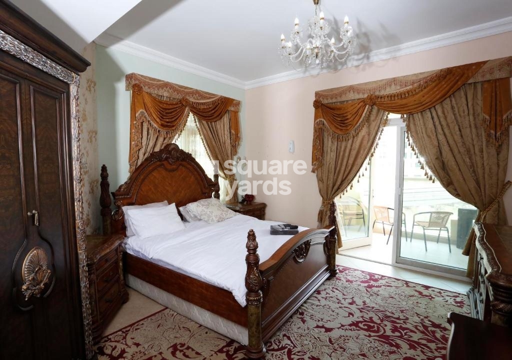 Shoreline Apartments Al Anbara Apartment Interiors