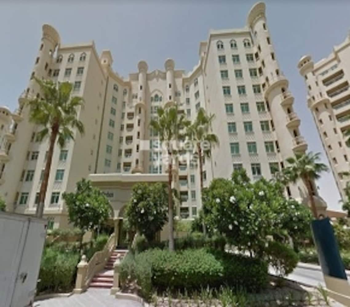 Shoreline Apartments Al Dabas Cover Image