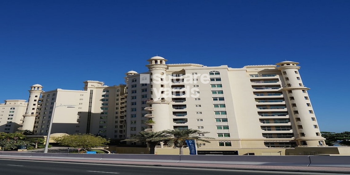 Shoreline Apartments Al Haseer Cover Image