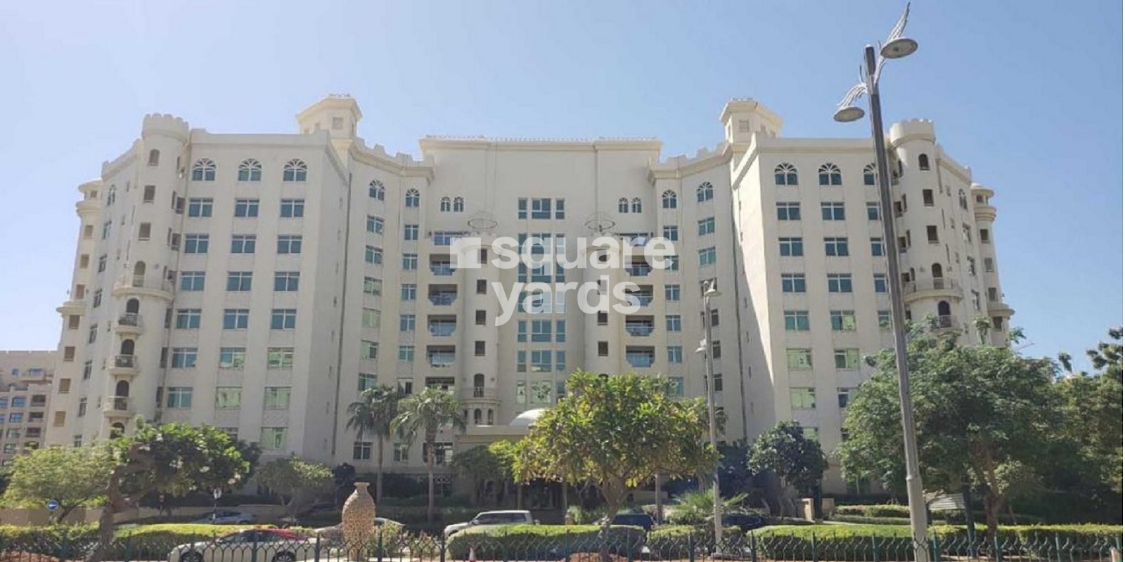 Shoreline Apartments Al Khushkar Cover Image