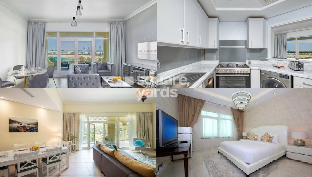 Shoreline Apartments Al Nabat Apartment Interiors