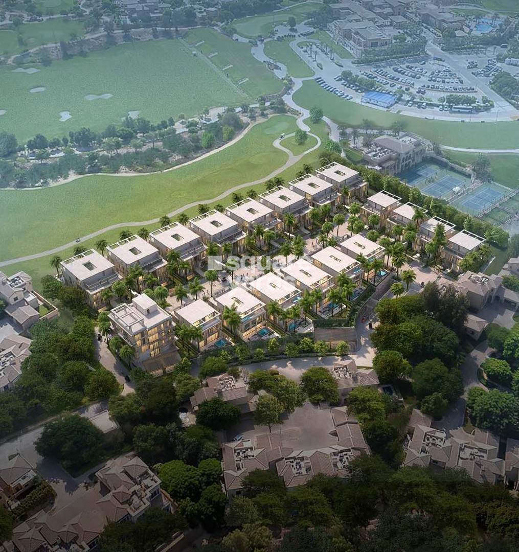 Signature Mansions Tower View