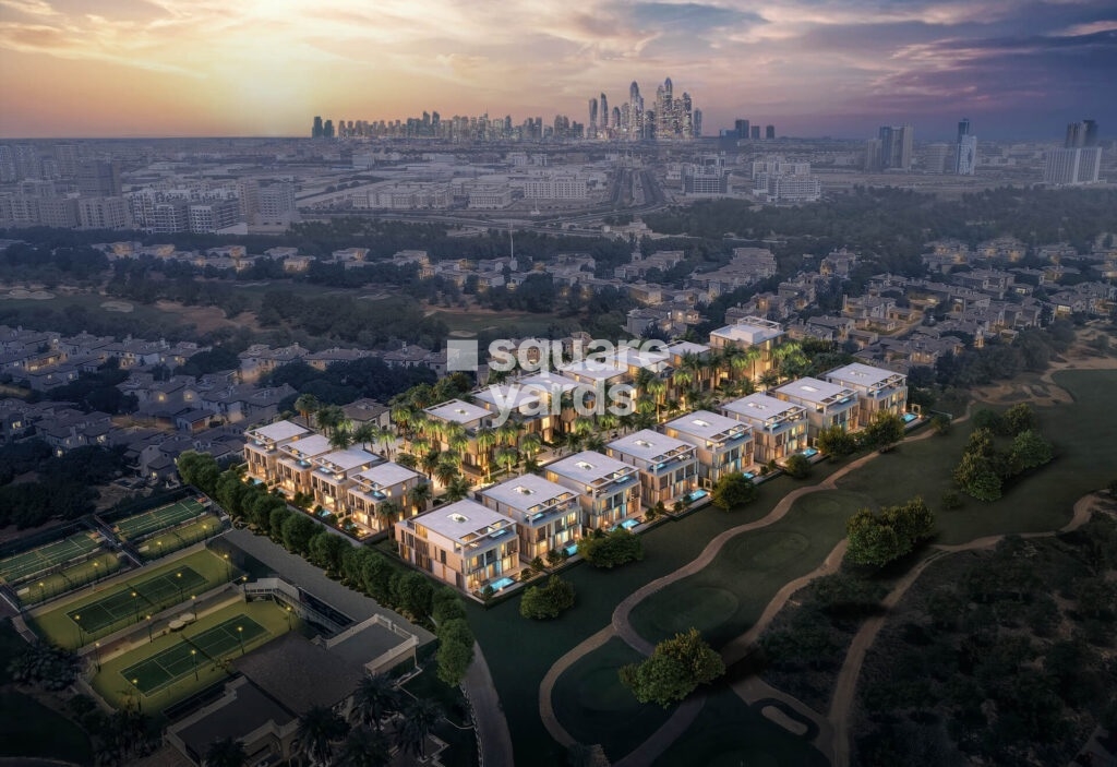 Signature Mansions Tower View