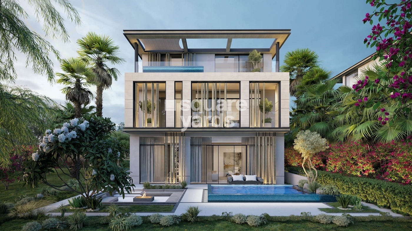 Signature Mansions Tower View