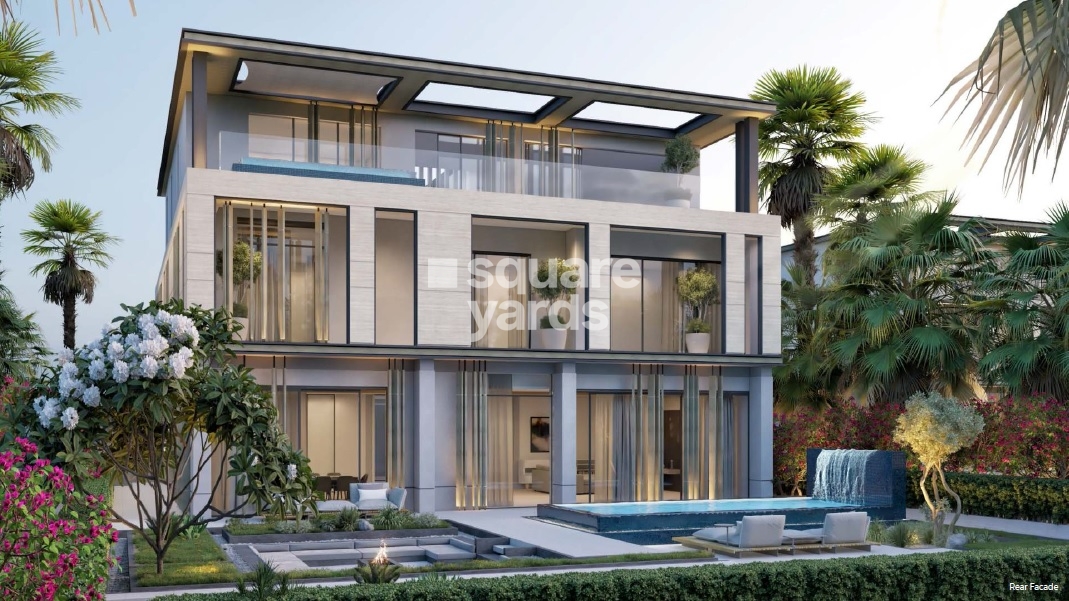 Signature Mansions Tower View