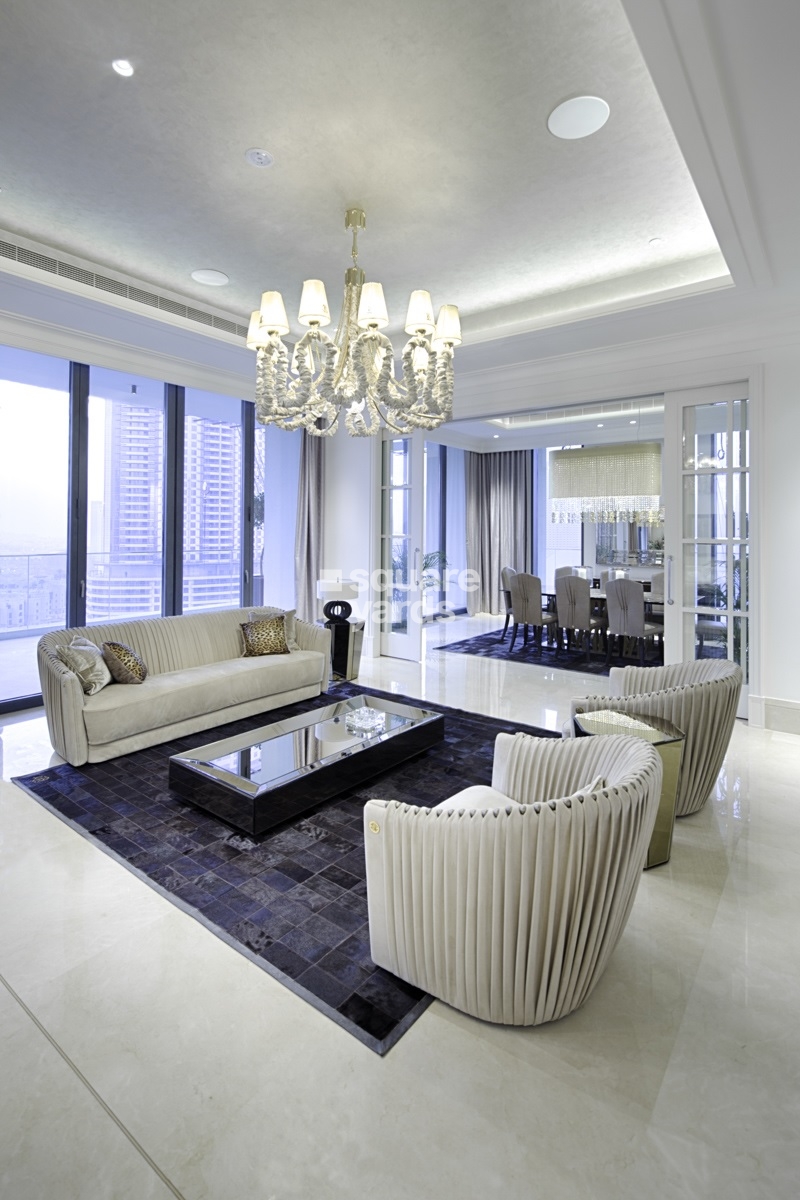 Signature The 118 Apartment Interiors