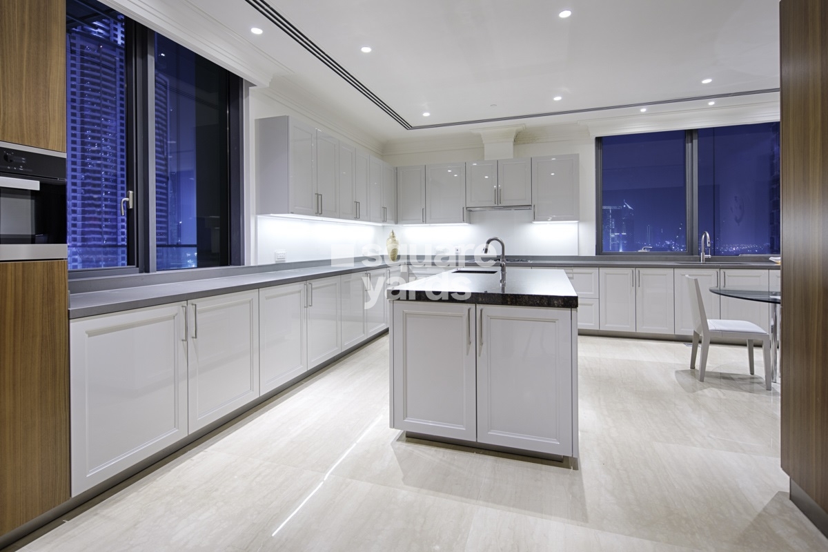 Signature The 118 Apartment Interiors