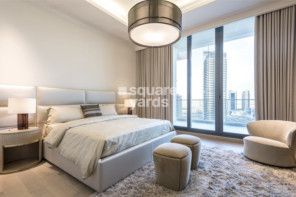 Signature The 118 Apartment Interiors
