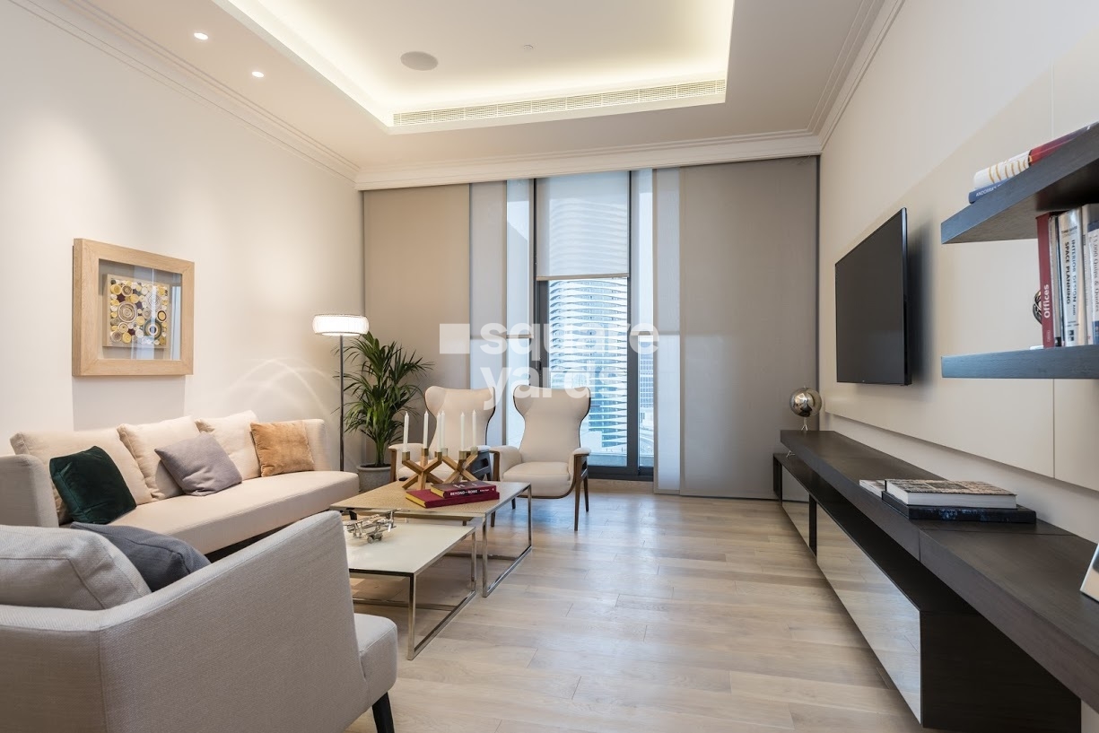 Signature The 118 Apartment Interiors