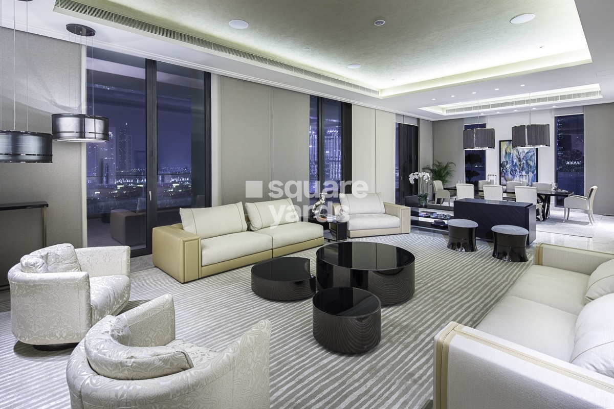 Signature The 118 Apartment Interiors