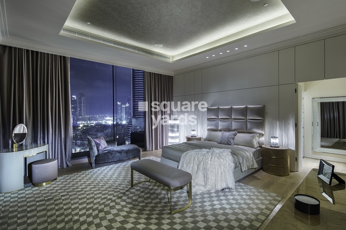 Signature The 118 Apartment Interiors