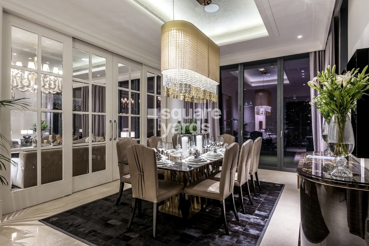 Signature The 118 Apartment Interiors