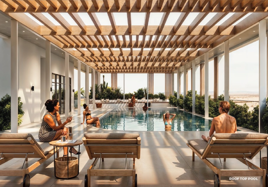 Sikanta Myra Residences Amenities Features