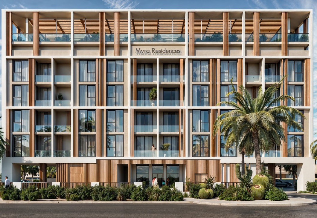 Sikanta Myra Residences Apartment Exteriors