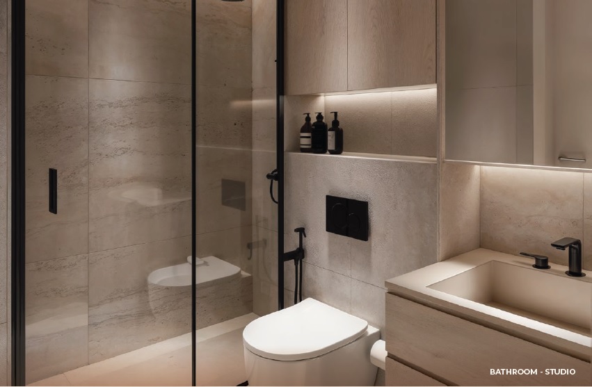 Sikanta Myra Residences Apartment Interiors