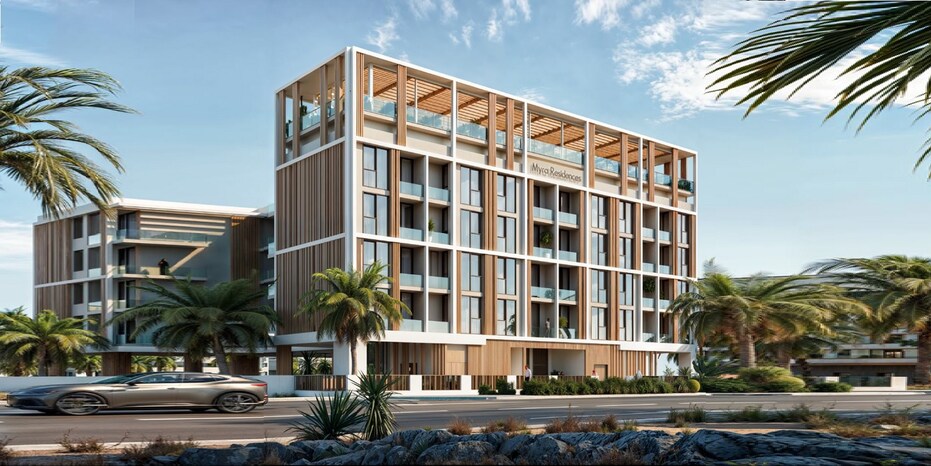 Sikanta Myra Residences Cover Image