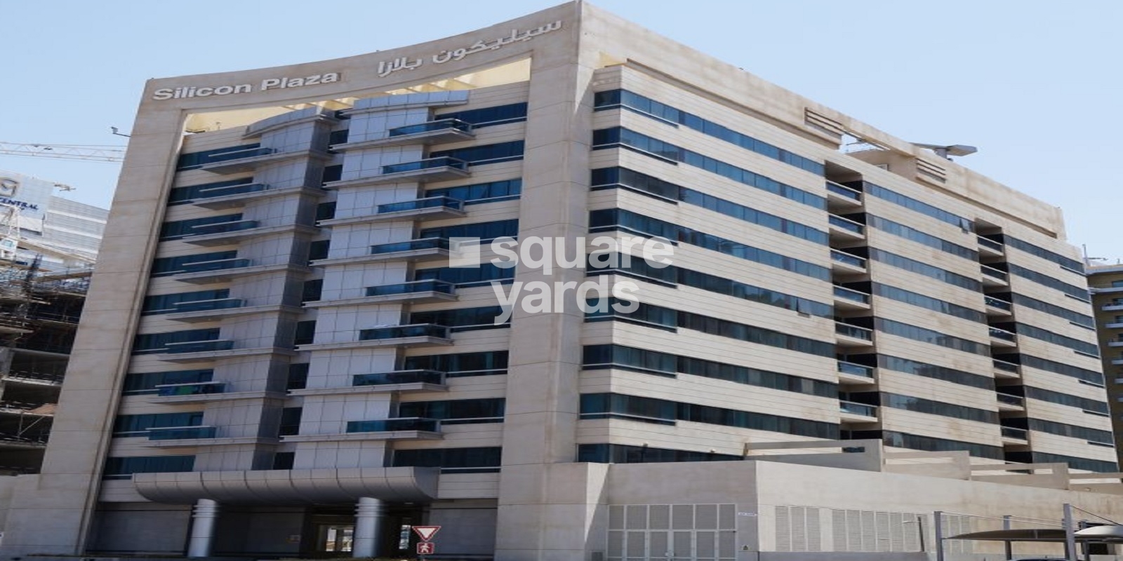 Silicon Plaza Apartment, Barsha Heights (Tecom), Dubai