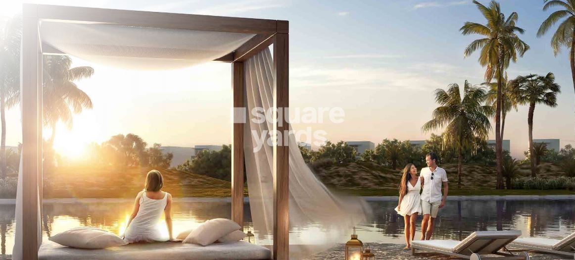 Silver Springs by DAMAC Amenities Features