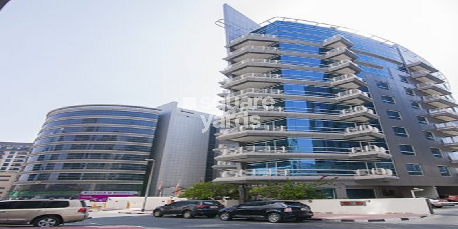 Sinclair Al Deyafa Apartments Cover Image