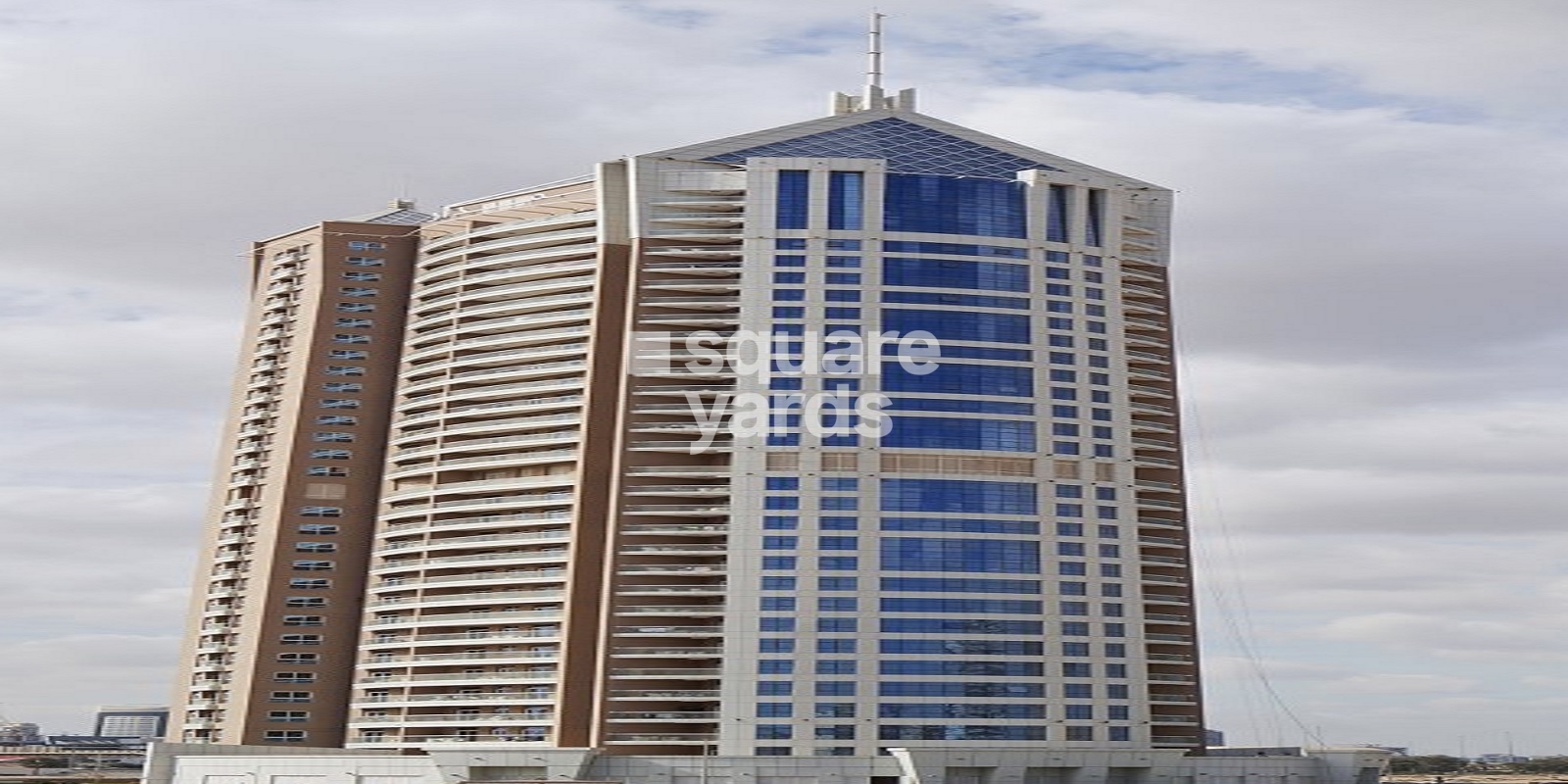 Siraj Towers Apartment, arjan, Dubai