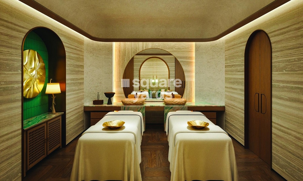 Six Senses Residences The Palm Amenities Features