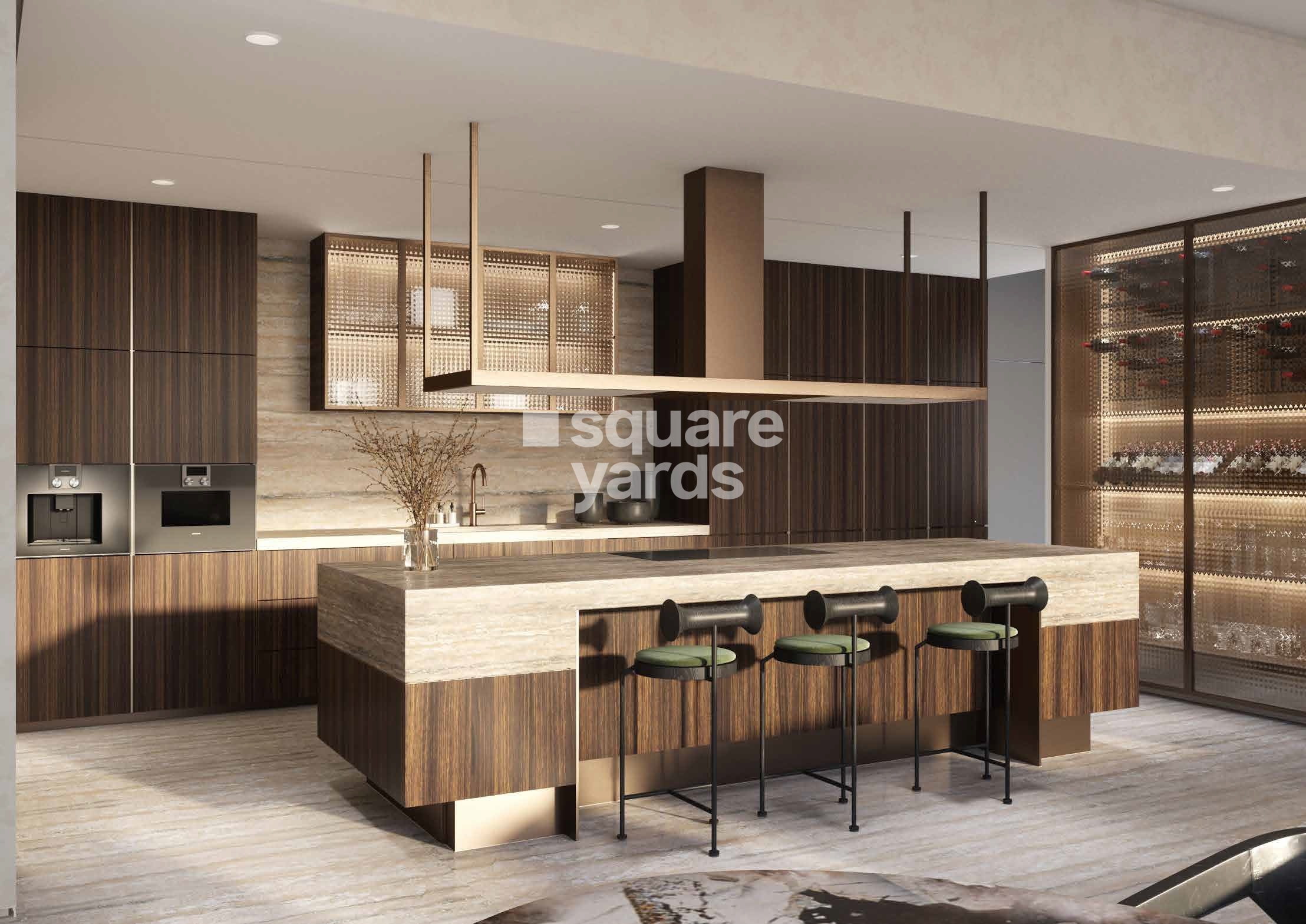 Six Senses Residences The Palm Amenities Features