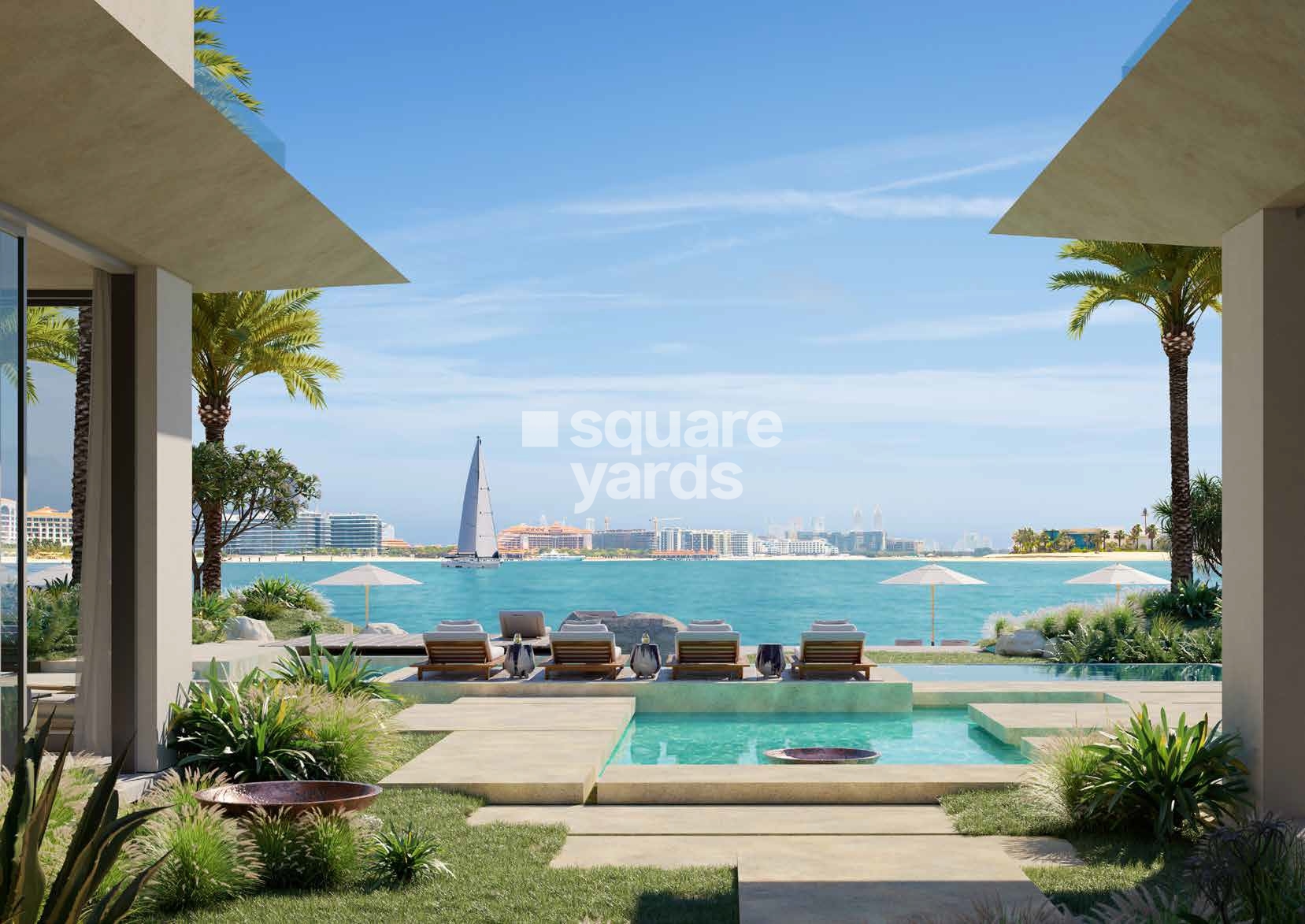 Six Senses Residences The Palm Amenities Features