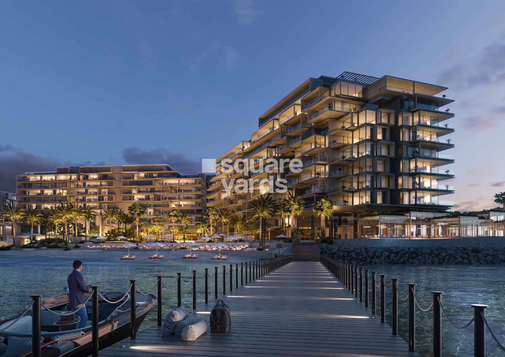 Six Senses Residences The Palm Amenities Features