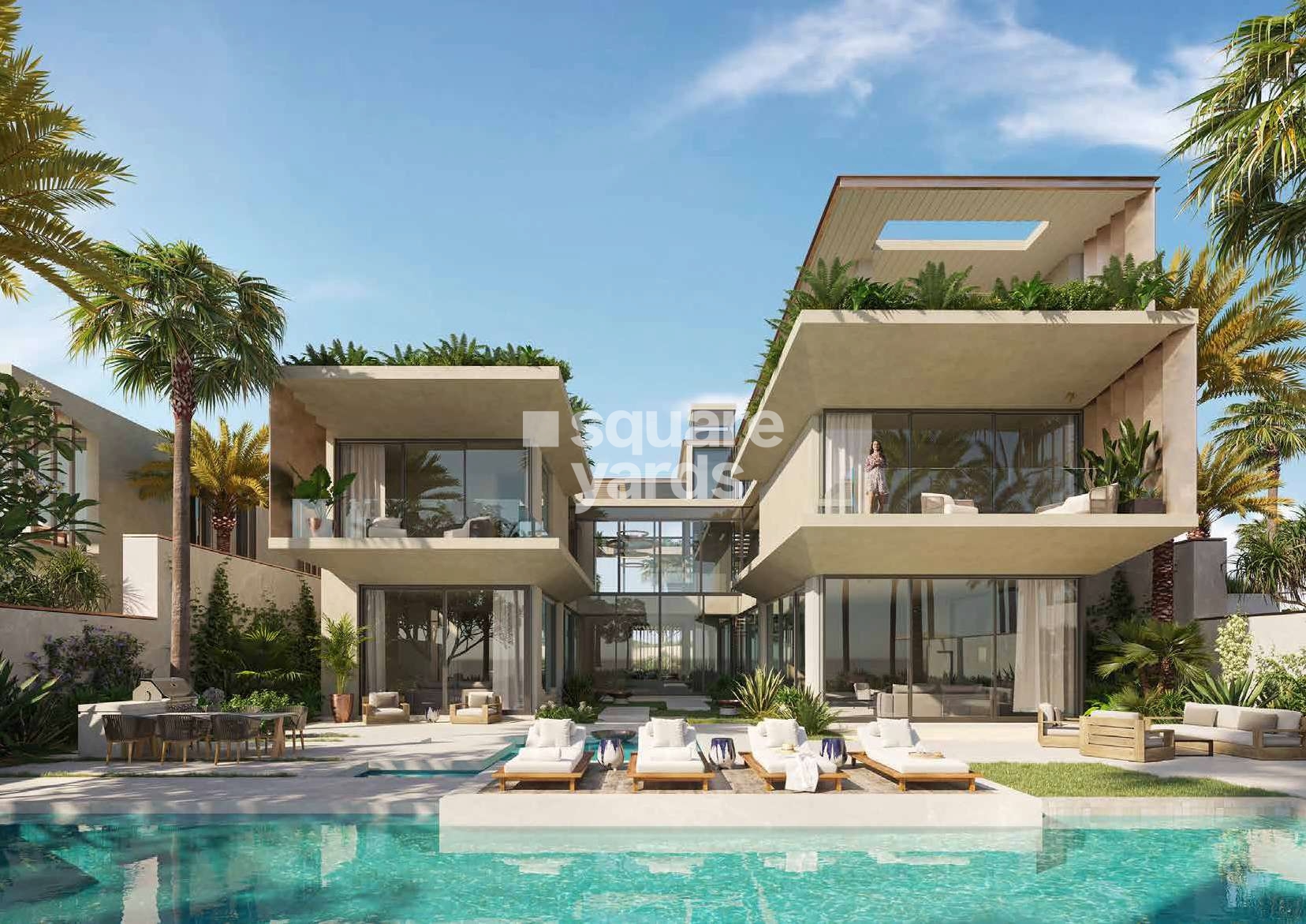 Six Senses Residences The Palm Amenities Features
