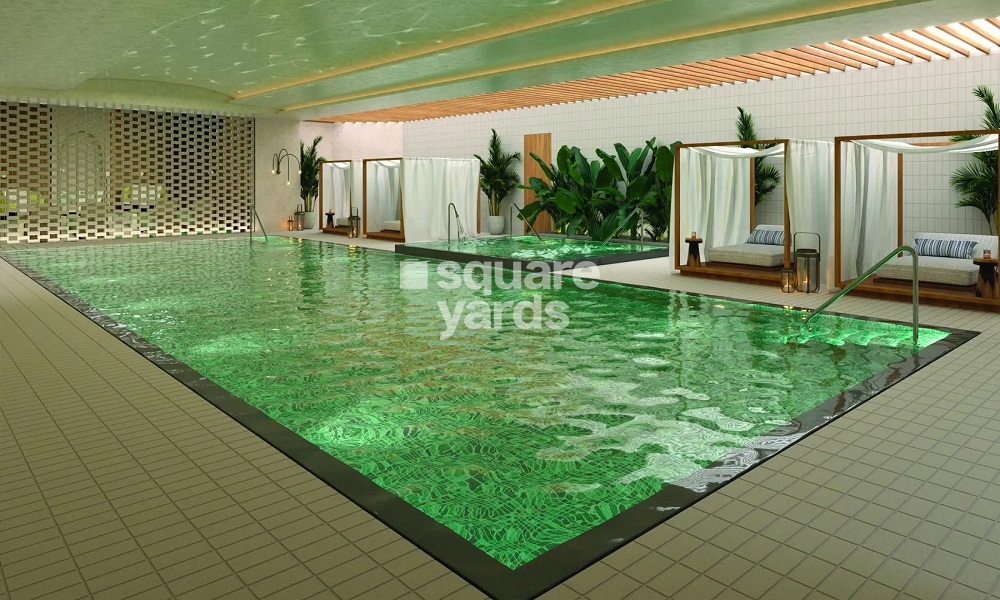 Six Senses Residences The Palm Amenities Features