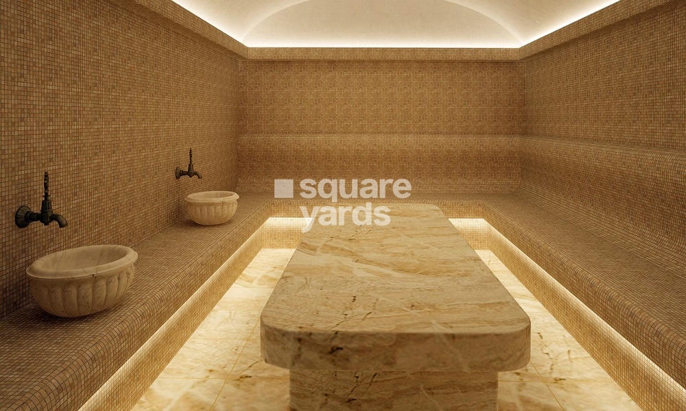 Six Senses Residences The Palm Amenities Features