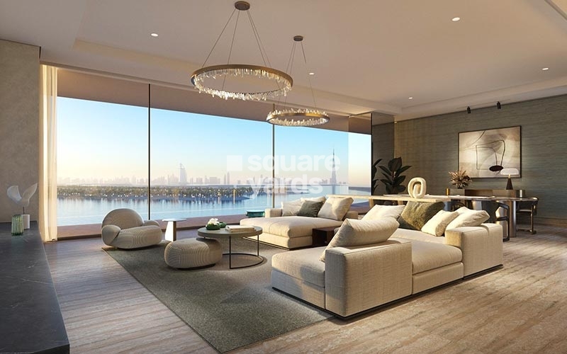 Six Senses Residences The Palm Apartment Interiors