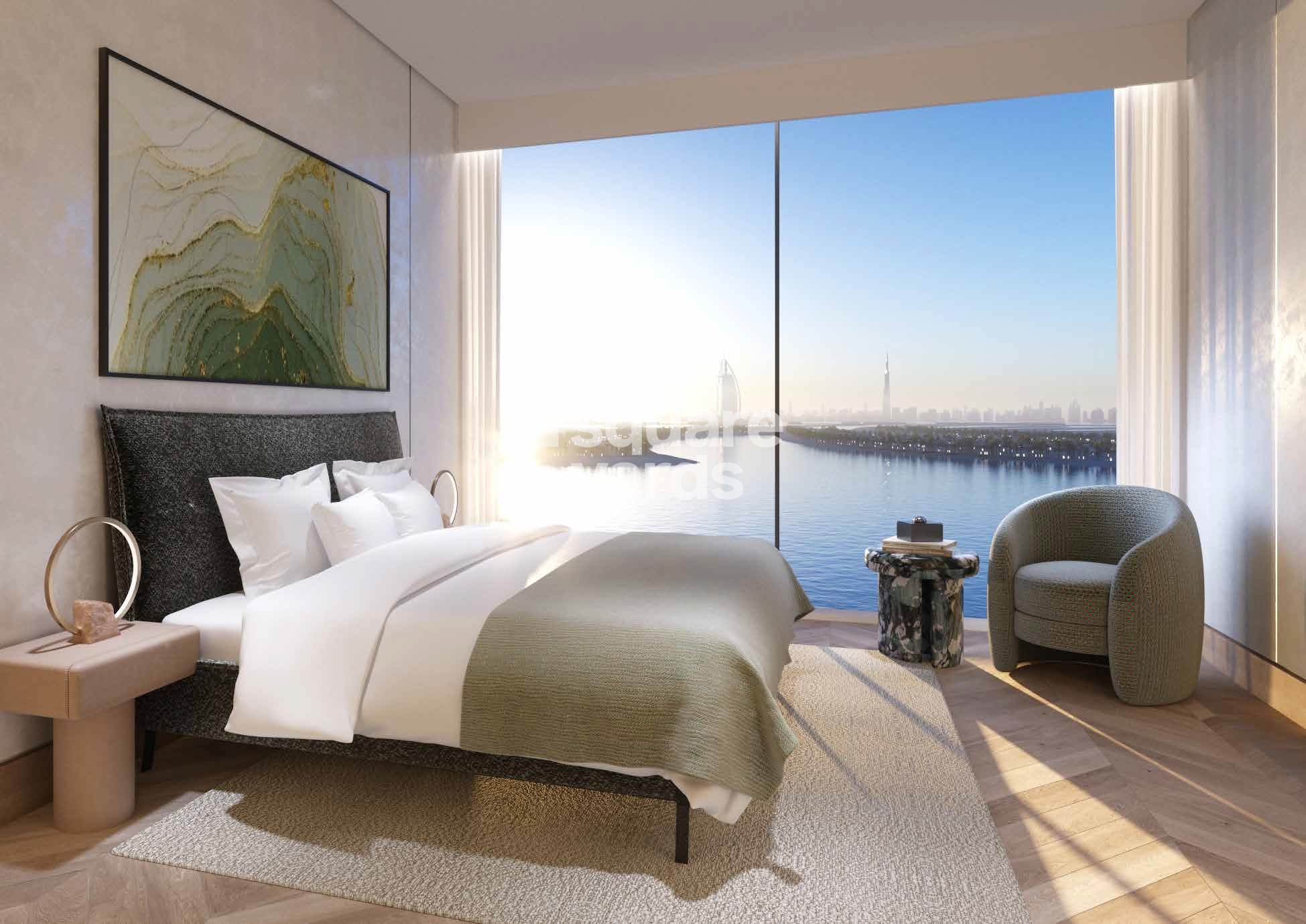 Six Senses Residences The Palm Apartment Interiors