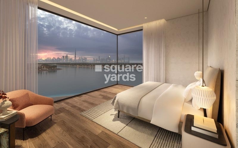 Six Senses Residences The Palm Apartment Interiors