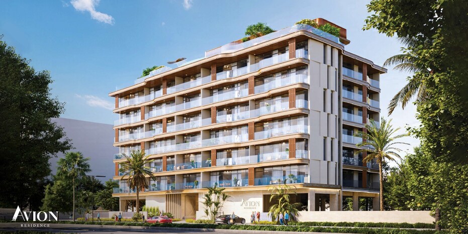 Sky Avion Residence Cover Image