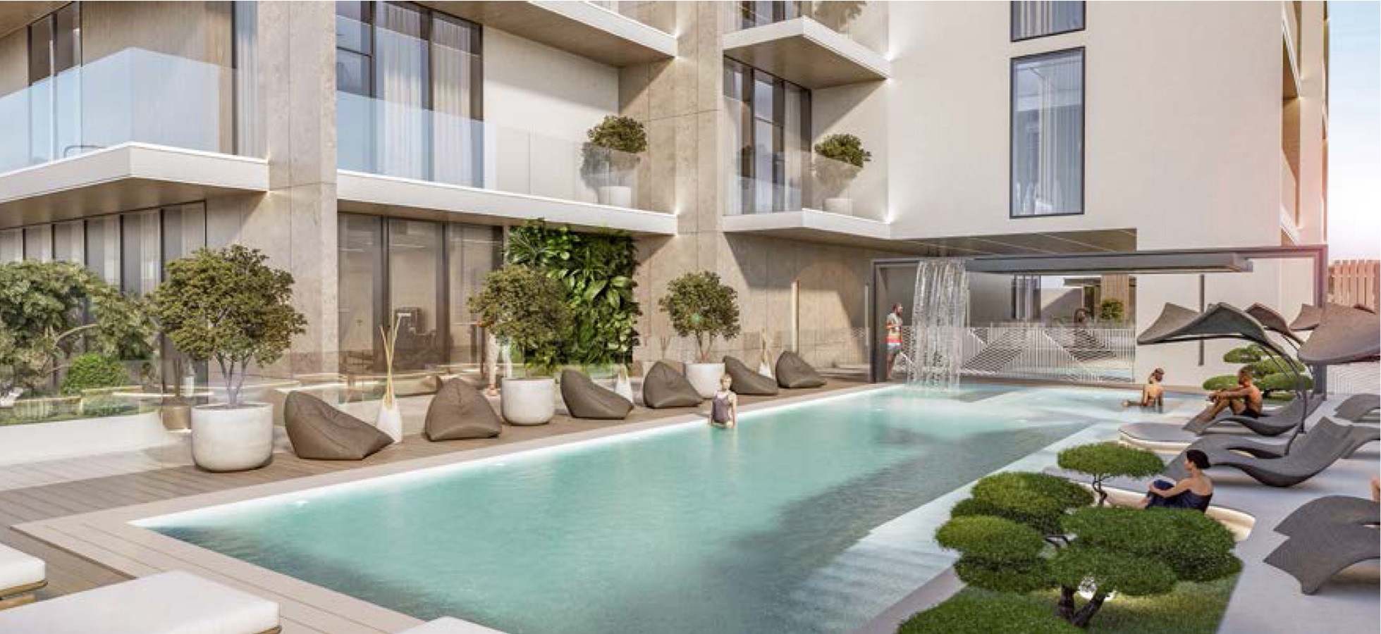 Skyland Ashwood Residences Amenities Features