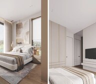 Skyland Ashwood Residences Apartment Interiors