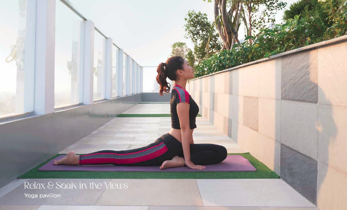 Skyline Avant Garde II Residences Amenities Features