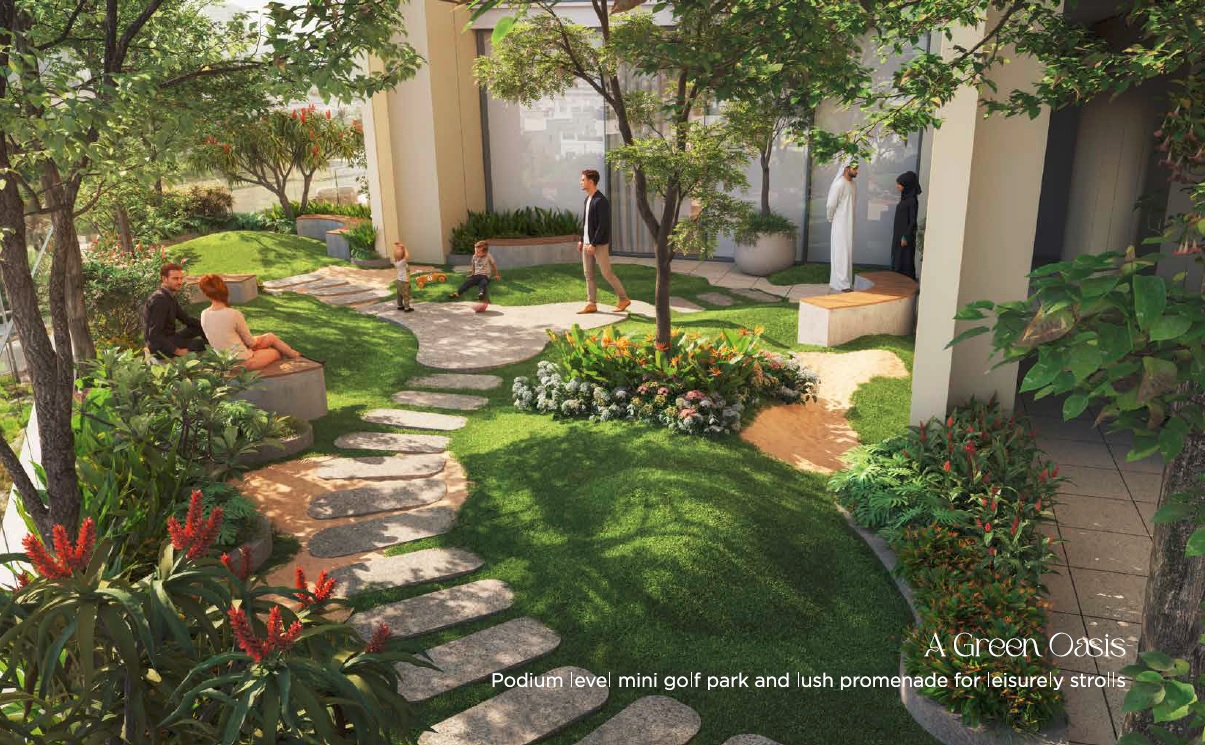 Skyline Avant Garde II Residences Amenities Features