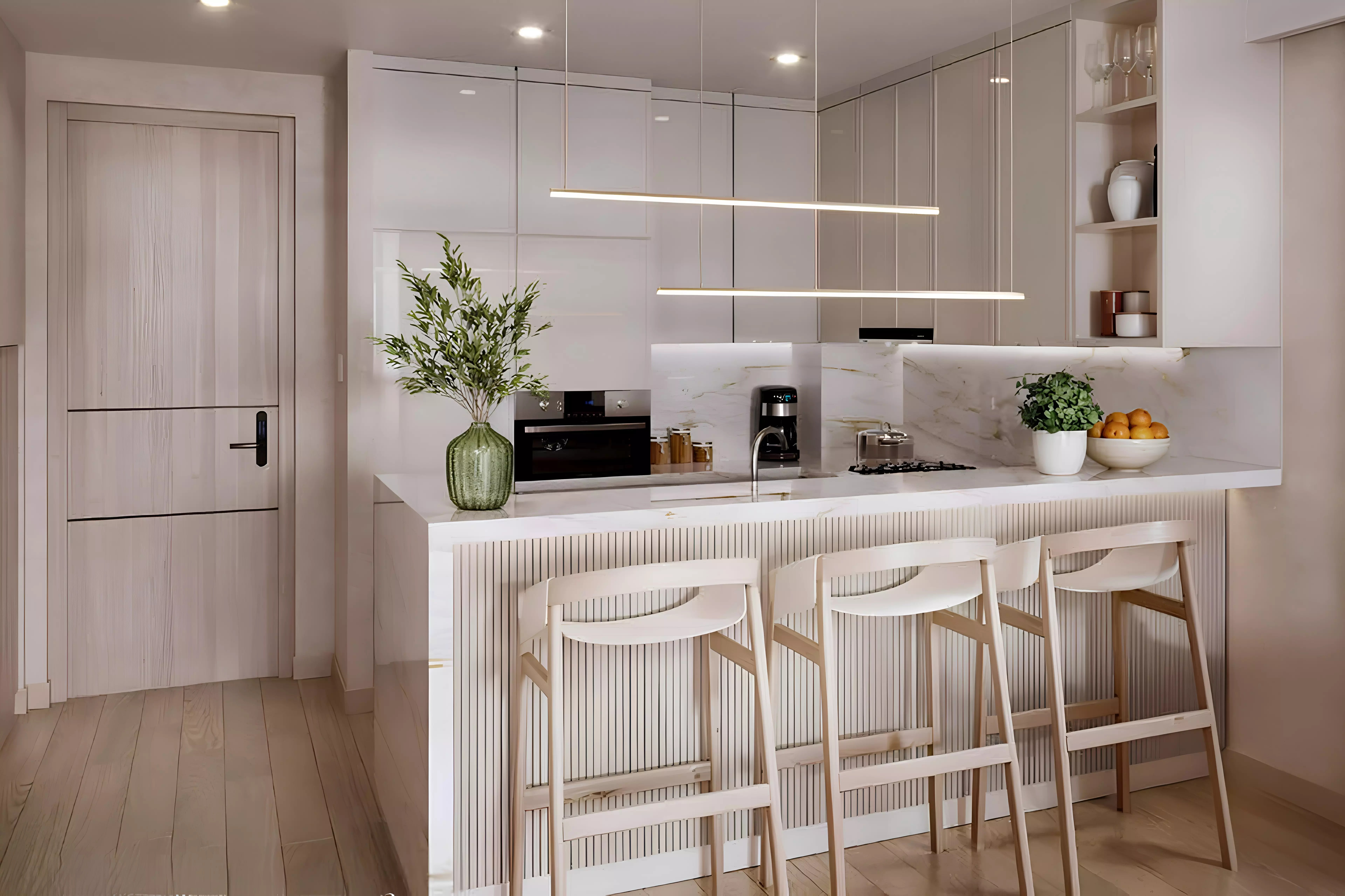 Skyline Avant Garde II Residences Apartment Interiors