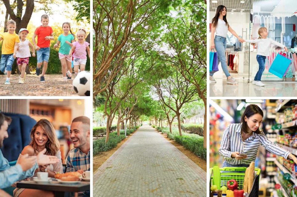 Skyline Avant Garde Residences Amenities Features