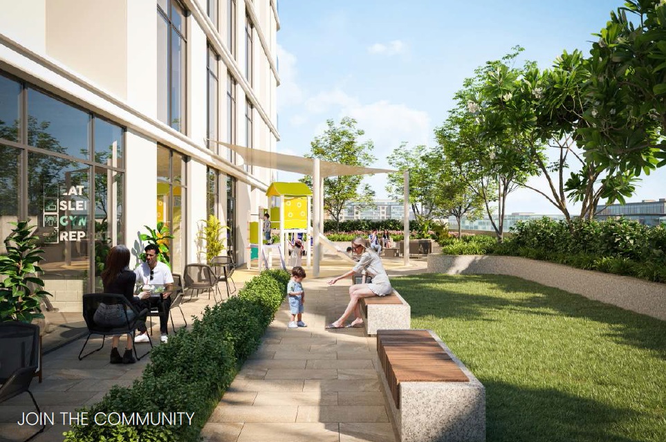 Skyline Avant Garde Residences Amenities Features