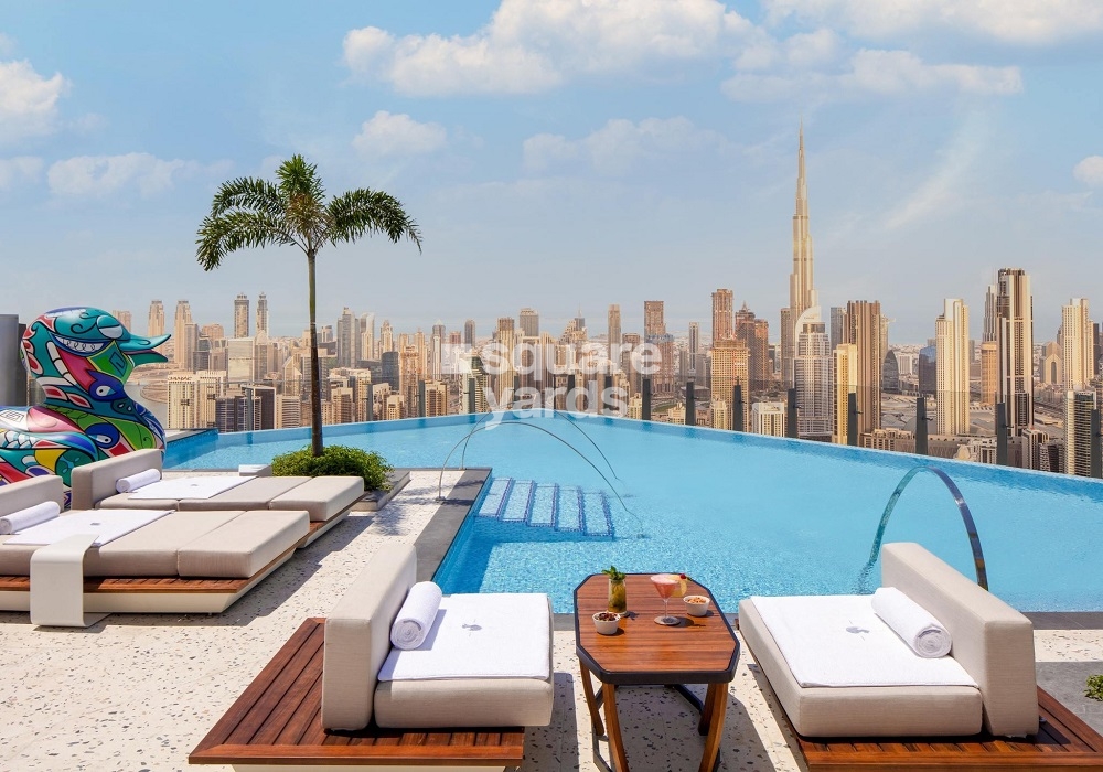 SLS Dubai Hotels and Residences Amenities Features