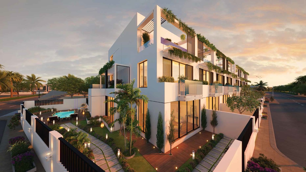 SNK Sunset Grove Homes Amenities Features