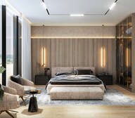 SNK Sunset Grove Homes Apartment Interiors