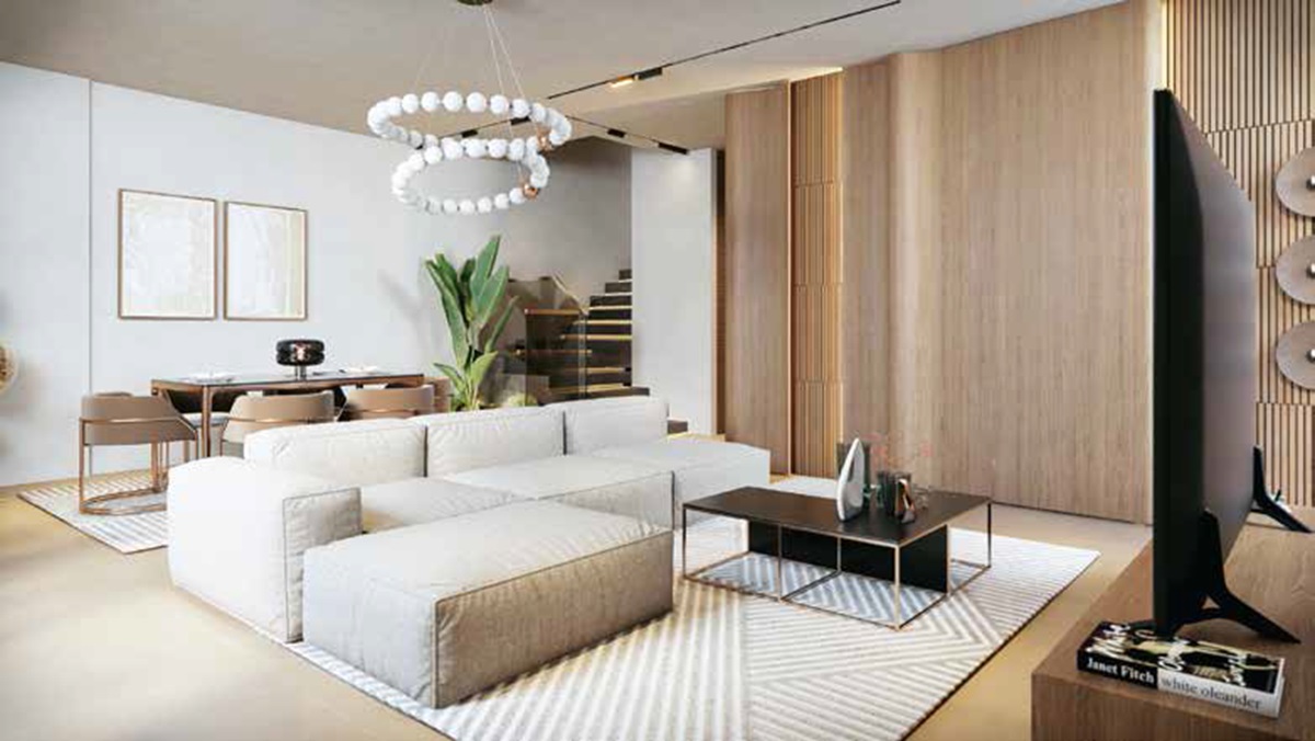 SNK Sunset Grove Homes Apartment Interiors