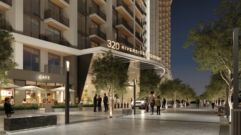 Sobha 320 Riverside Crescent Amenities Features